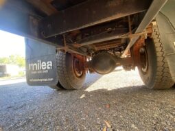 
										2019 HINO 258 26ft box truck w/sleeper w/liftgate full									