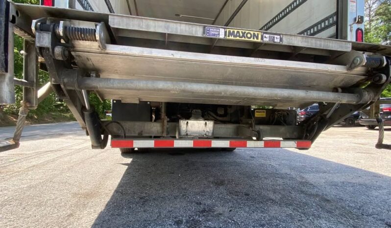 
								2019 Freightliner m2 reefer van truck w/liftgate cdl full									