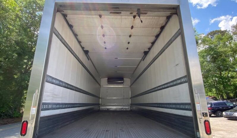 
								2019 Freightliner m2 reefer van truck w/liftgate cdl full									