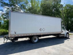 
										2019 Freightliner m2 reefer van truck w/liftgate cdl full									
