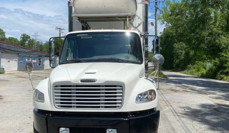 
								2019 Freightliner m2 reefer van truck w/liftgate cdl full									
