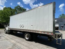 
										2019 Freightliner m2 reefer van truck w/liftgate cdl full									