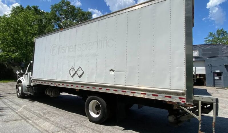 
								2019 Freightliner m2 reefer van truck w/liftgate cdl full									