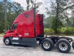 
										2015 Freightliner cascadia semi truck automatic dd15 full									