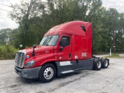 
										2015 Freightliner cascadia semi truck automatic dd15 full									