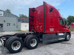 
										2015 Freightliner cascadia semi truck automatic dd15 full									