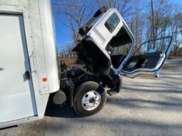 
										2002 Isuzu ftr side door van truck full									