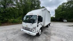 2023 Chevrolet 4500 lcf 20ft box truck
