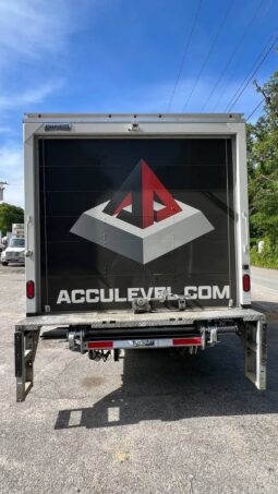 
										2026 Isuzu npr 14ft box truck w/liftgate crew cab full									