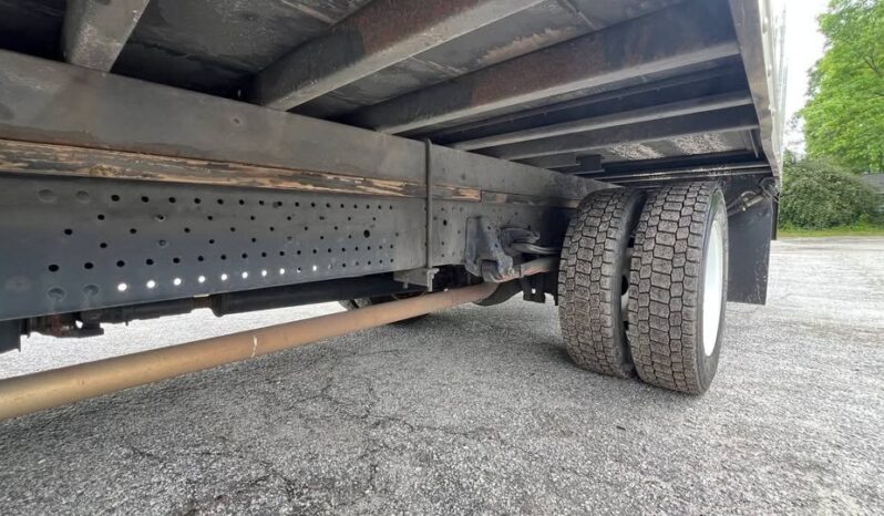 
								2023 Isuzu npr hd 20ft box truck full									