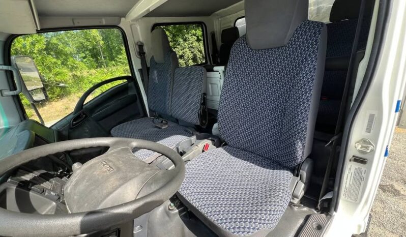 
								2026 Isuzu npr 14ft box truck w/liftgate crew cab full									