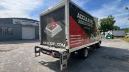
										2026 Isuzu npr 14ft box truck w/liftgate crew cab full									