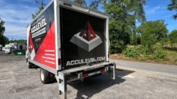 
										2026 Isuzu npr 14ft box truck w/liftgate crew cab full									