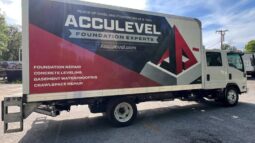 
										2026 Isuzu npr 14ft box truck w/liftgate crew cab full									