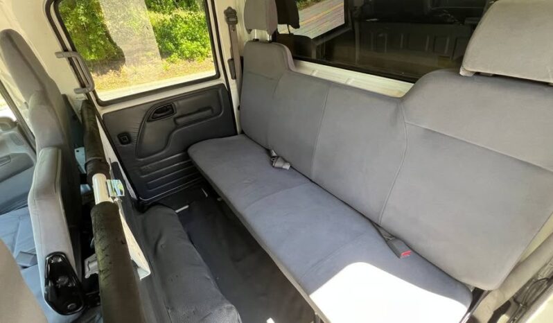 
								2019 Isuzu 14ft landscaper dump truck full									