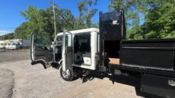 
										2019 Mitsubishi fuso se160 crew cab dump truck full									