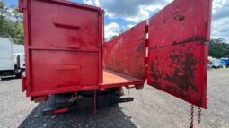 
										2024 Isuzu nrr roll-off dump truck full									