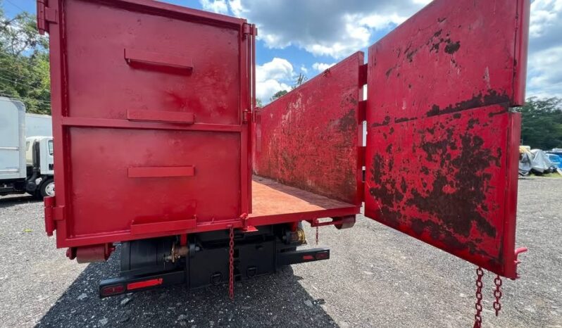 
								2024 Isuzu nrr roll-off dump truck full									