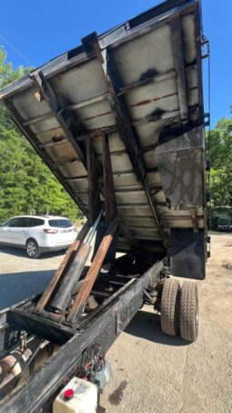 
										2019 Mitsubishi fuso se160 crew cab dump truck full									