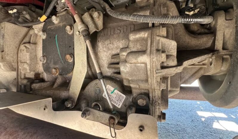 
								2019 Mitsubishi fuso se160 crew cab dump truck full									