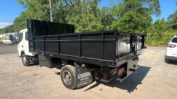 
										2019 Mitsubishi fuso se160 crew cab dump truck full									