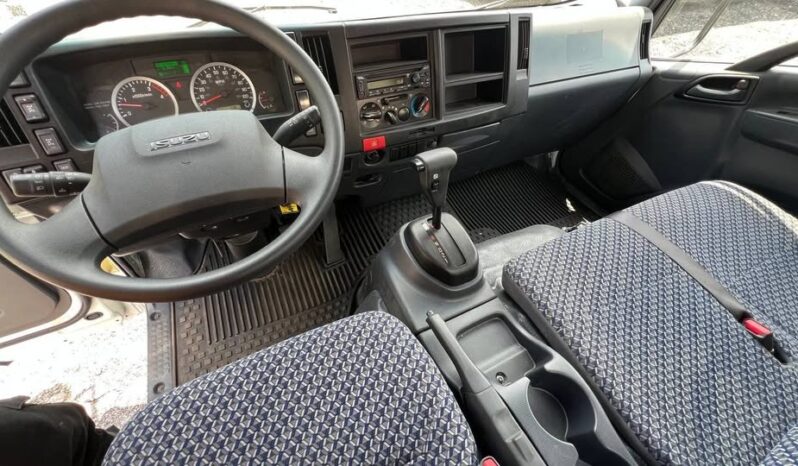 
								2024 Isuzu nrr roll-off dump truck full									