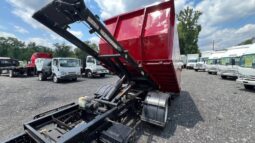 
										2024 Isuzu nrr roll-off dump truck full									