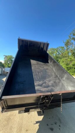 
										2019 Mitsubishi fuso se160 crew cab dump truck full									