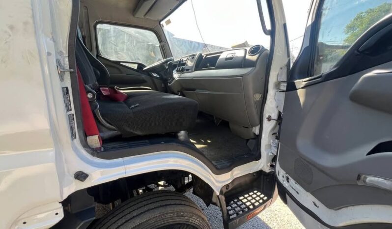 
								2019 Mitsubishi fuso se160 crew cab dump truck full									
