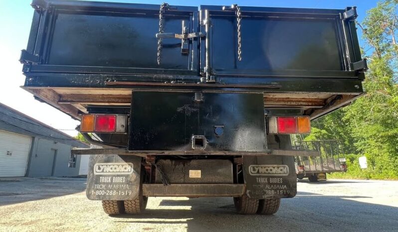 
								2019 Mitsubishi fuso se160 crew cab dump truck full									
