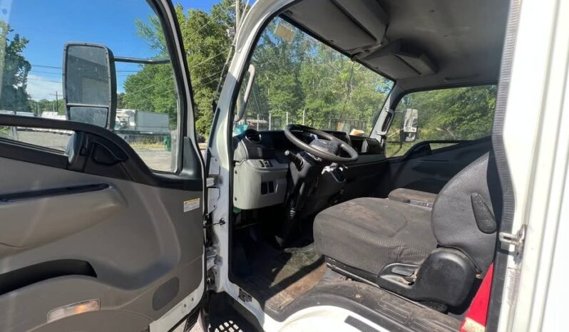 
								2019 Mitsubishi fuso se160 crew cab dump truck full									