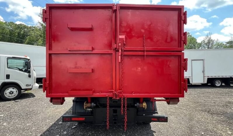 
								2024 Isuzu nrr roll-off dump truck full									