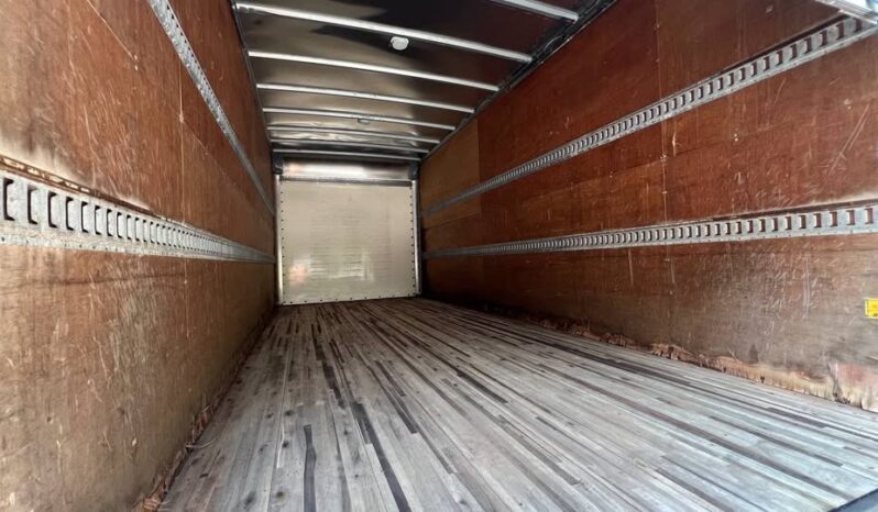 
								2013 Isuzu npr 20ft box truck full									