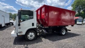 2024 Isuzu nrr roll-off dump truck