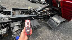 
										2024 Isuzu nrr roll-off dump truck full									