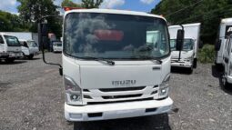 
										2024 Isuzu nrr roll-off dump truck full									