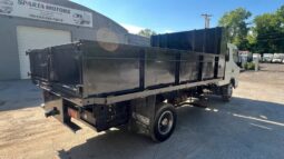 
										2019 Mitsubishi fuso se160 crew cab dump truck full									