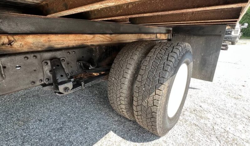 
								2013 Isuzu npr 20ft box truck full									