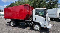 
										2024 Isuzu nrr roll-off dump truck full									