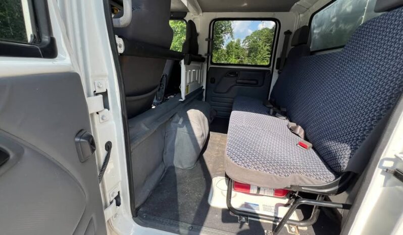 
								2024 Isuzu 16 ft crew cab landscaper box truck full									