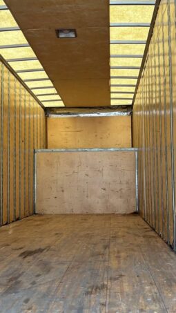 
										2023 Freightliner 26ft moving box truck side door liftgate full									