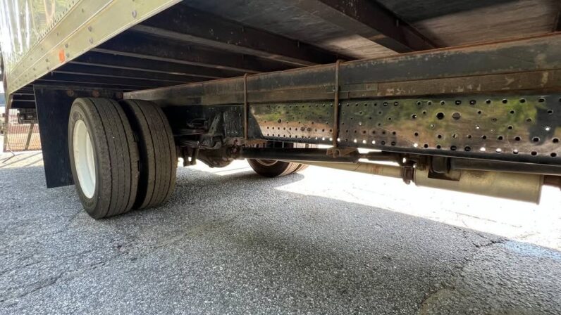 
								2024 Isuzu 16 ft crew cab landscaper box truck full									