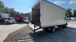 
										2024 Isuzu 16 ft crew cab landscaper box truck full									