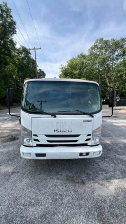 
										2016 Isuzu NPR HD 12ft scarp metal dump truck full									