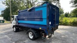 
										2016 Isuzu NPR HD 12ft scarp metal dump truck full									