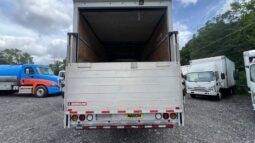 
										2022 Isuzu NPR HD 20ft box truck side door w/liftgate full									