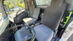 
										2018 Isuzu npr hd 12ft metal scrap dump truck full									