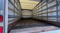 
										2024 Isuzu 16 ft box truck w/liftgate full									