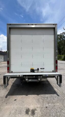 
										2024 Isuzu 16 ft box truck w/liftgate full									