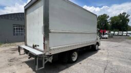 
										2024 Isuzu 16 ft box truck w/liftgate full									